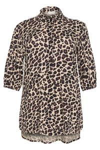 KCSONNA - Skjortebluser - leopard print