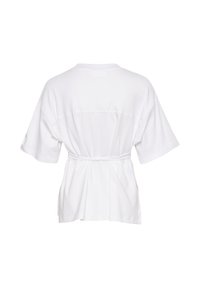 Karen by Simonsen PORTER - Lihtne T-särk - bright white