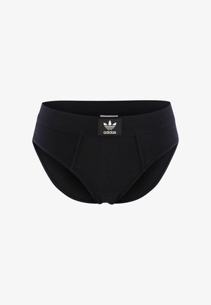 adidas Originals, Slip - schwarz