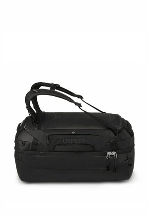 TRANSPORTER SQUFFEL  - Sac de voyage - raven black black