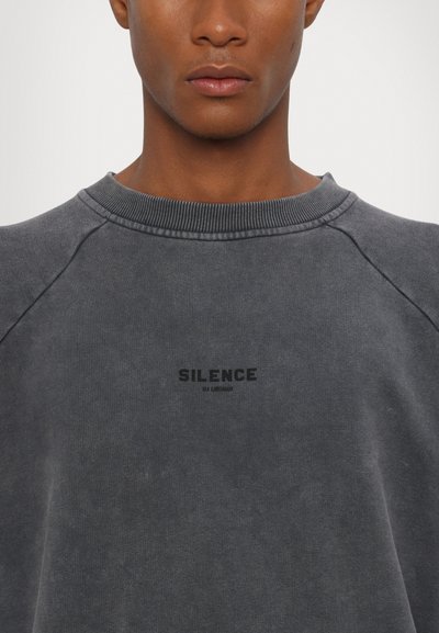 Han Kjøbenhavn CREW NECK UNISEX - Φούτερ - grey