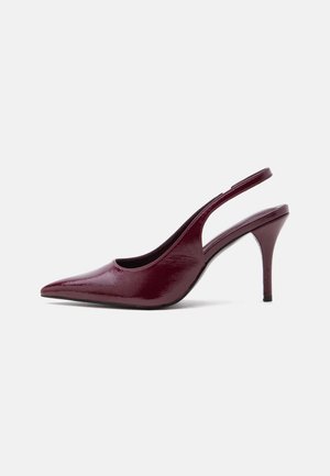 Even&Odd by Zalando, Escarpins - burgundy