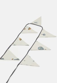 Name it NBNRAY BED POCKET GARLAND SET UNISEX - Muda-fraldas - peyote melange