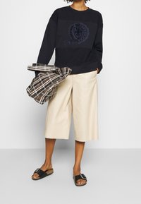 Tommy Hilfiger Felpa - dark blue