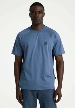 TYRON PRO - Camiseta básica - blue
