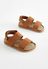 Next Babacipők - tan brown