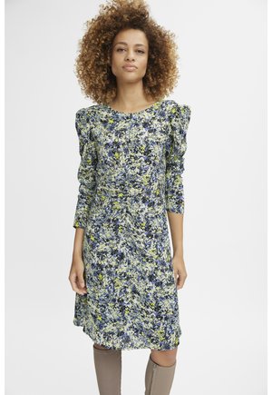 JILLYGZ P - Day dress - green floral multi