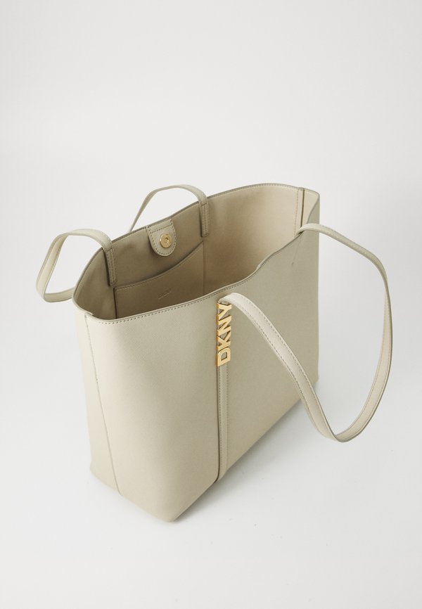 AVRIL TOTE SET - Handbag - taupe4