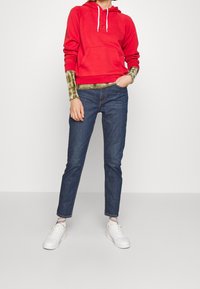 Polo Ralph Lauren Džíny Straight Fit - blue