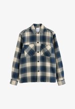 Next CHECK - REGULAR FIT - Tunn jacka - blue ecru/blå - Zalando.se