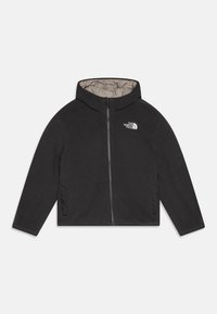 The North Face REVERSIBLE SHASTA HOODED JACKET UNISEX - Zimska jakna - clay grey