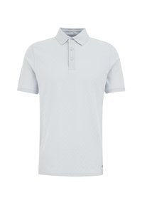 Polo majica - greyish blue