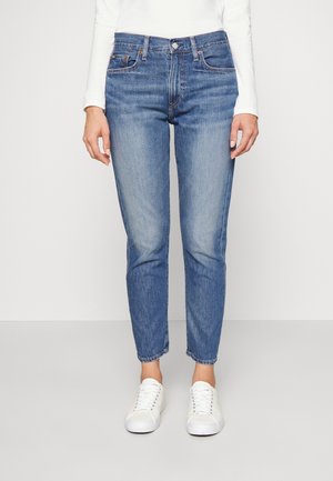 Relaxed fit jeans - blue