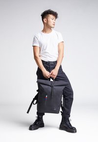 GOT BAG ROLL - Dagryggsäck - black