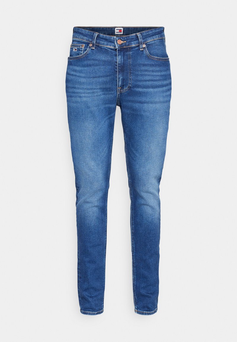 Tommy Jeans Jeans Skinny Fit donkerblauw denim Tommy Jeans Jeans Skinny Fit donkerblauw denim