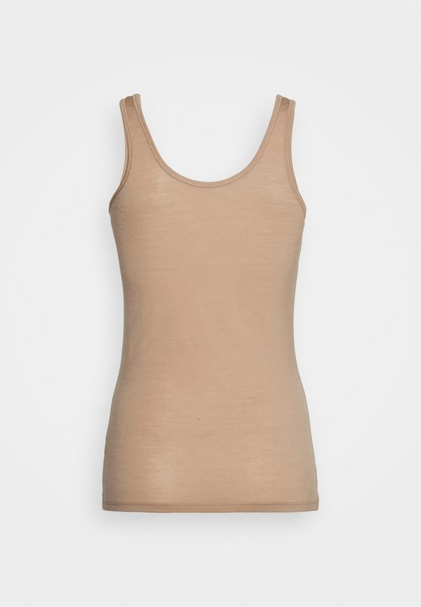 SIREN TANK - Undershirt - MEDIUM BEIGE2