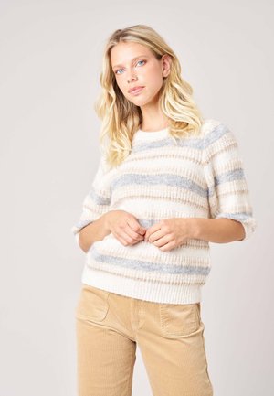 DEELUXE, DEELUXE ORIGINAL PULL OYANA - Pullover - grau