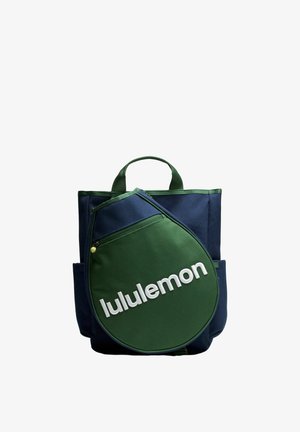 lululemon, RACKET BAG 19L MEN'S BAGS - Tennistas - club blue ivy grove white-