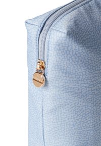 Borbonese MEDIUM  OP  - Trousse - topaz