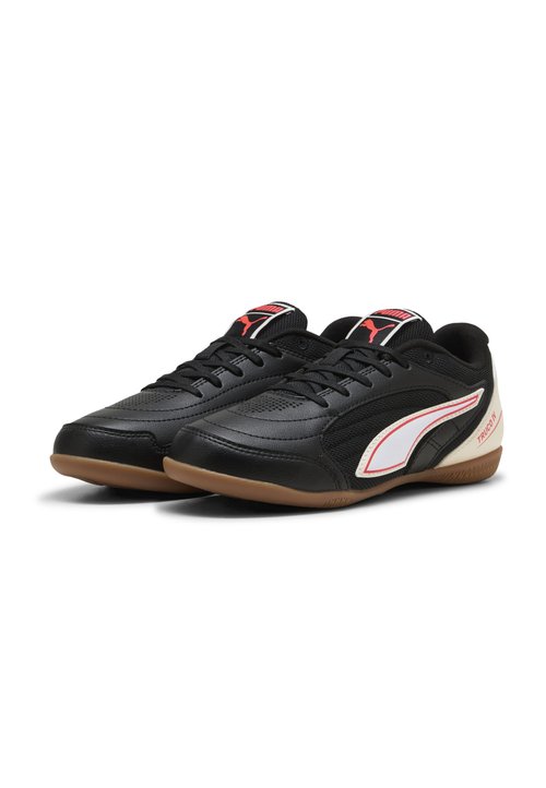 PUMA Botas de Futbol Infantil TRUCO IV Jr Negro — foto 2