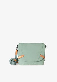 Unselected, sage green