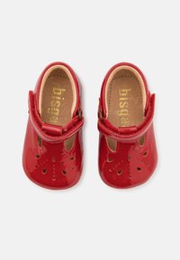 Bisgaard BLOOM - Zapatos de bebé - red patent