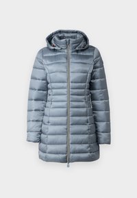 Selezionato, blue fog