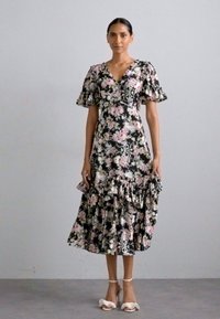 Needle & Thread EVA CREPE czarny