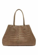 Melvin & Hamilton MAXY HALFTONE GIRAFFE - Sac à main - multi