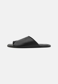 JULIA - T-bar sandals - black