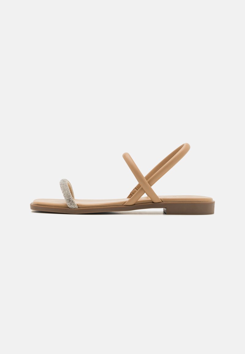 ONLY SHOES ONLMILAN BLING - Sandaalid - beige