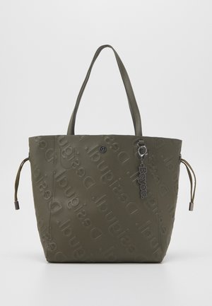 Bolso de mano - khaki