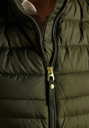 Joules, REGULAR FIT - WITLEY PADDED GILET . - Vest - green