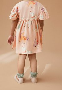 Next REGULAR FIT - Trikoomekko - pink unicorn