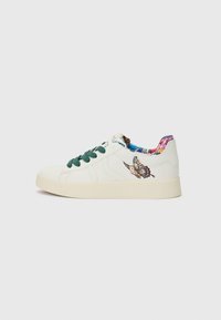 ALDO WHAT IS ADAM - Trainers - white/multi-coloured