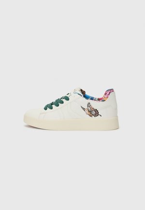 ALDO WHAT IS ADAM - Baskets basses - white/multi-coloured