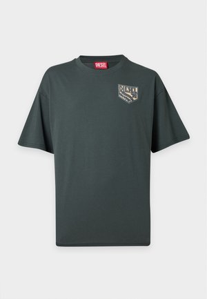 Diesel, T-shirts print - 5kq