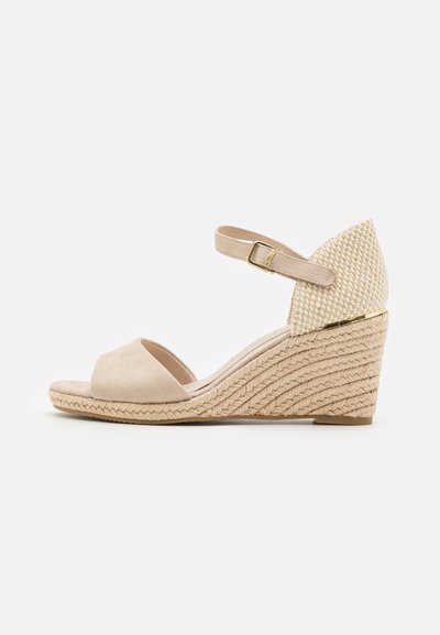 Sandales compensées femme en ligne | Zalando