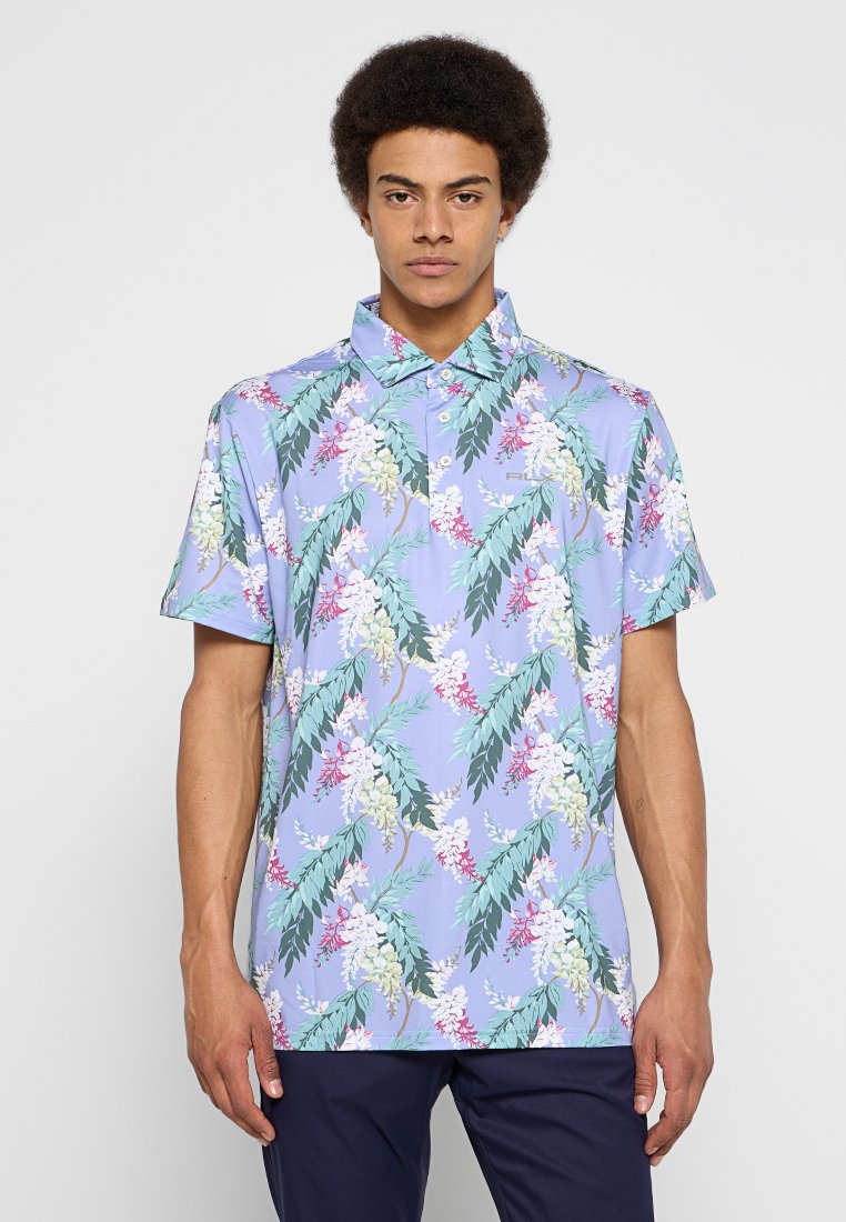 RLX Golf Overhemd lichtblauw RLX Golf Overhemd lichtblauw