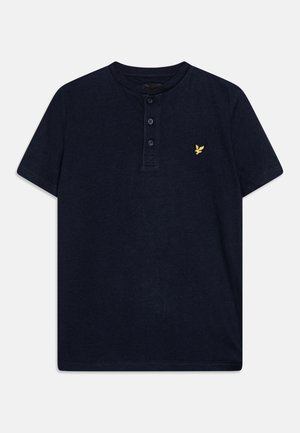 T-shirt basic - dark blue