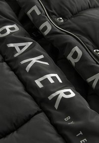 Baker by Ted Baker REGULAR FIT - Žieminis paltas - black