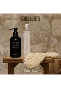 Serge Lutens L'EAU SERGE LUTENS EDP CLEANSING GEL - Duschgel - not defined