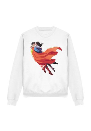 Cotton Soul, Sweatshirt - white