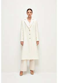 adL WITH POCKETS - Cappotto classico - light beige