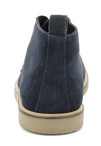 Kickers TOTEM - Bottines à lacets - marine