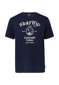 Unausgewählt, navy