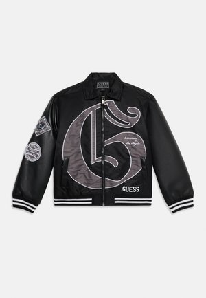 Guess, PADDED - Bomberjacks - jet black