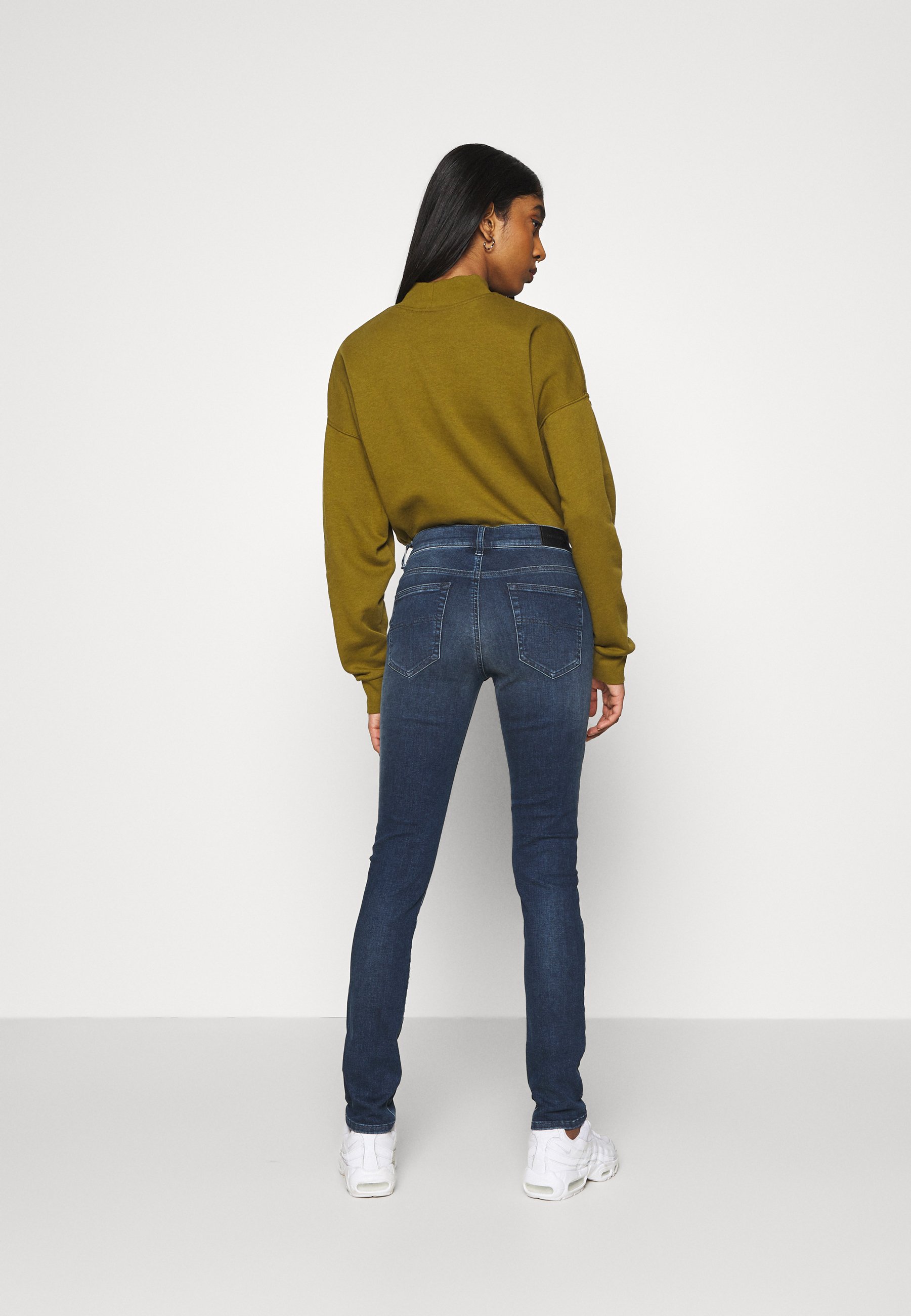 Diesel D-ROISIN - Jeans Skinny Fit 