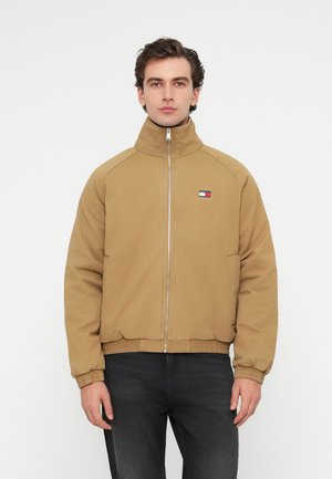 PADDED JACKET - Lahka jakna - dark dune