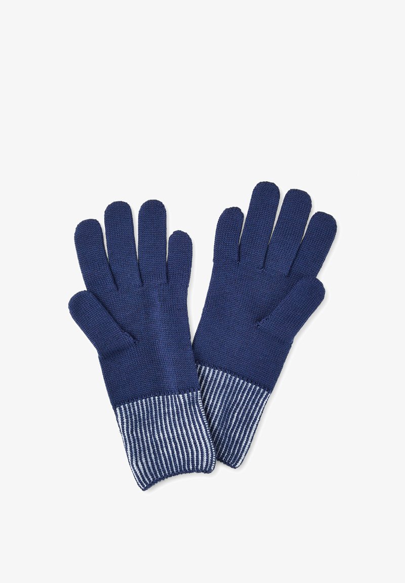 FALKE Gants - space blue